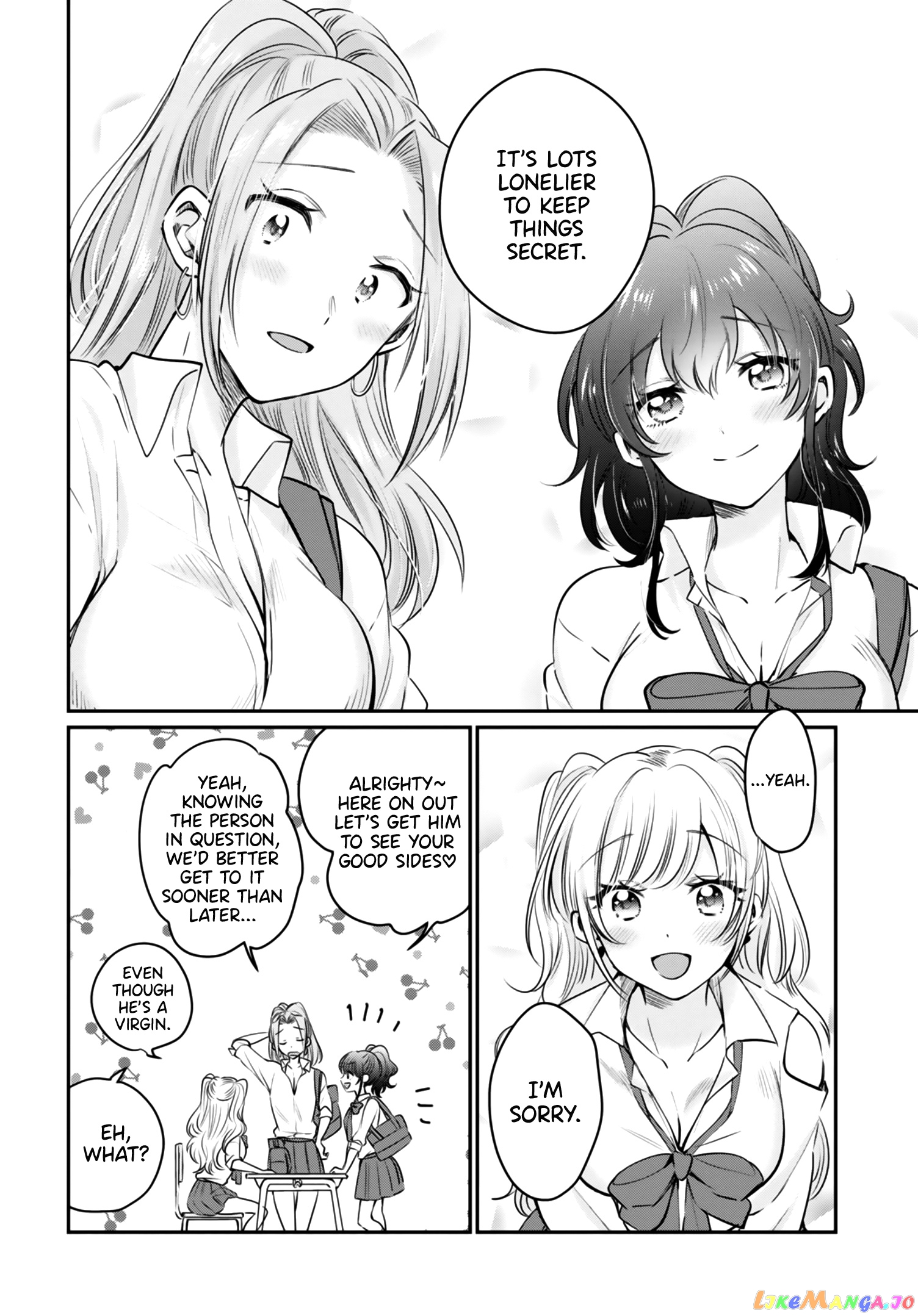 More Than a Married Couple, But Not Lovers, Chapter 32 image 05